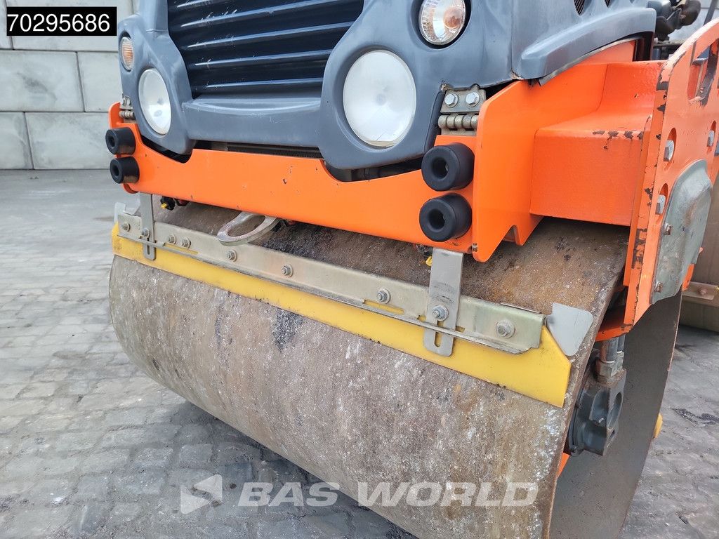 HAMM HD12 VV