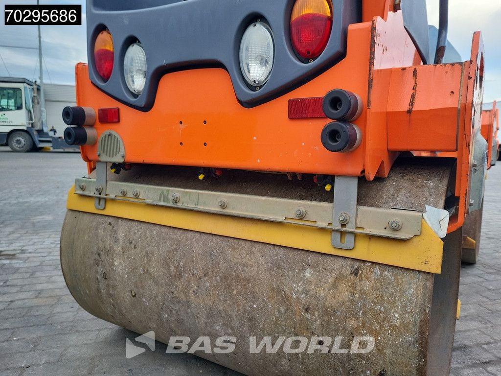 HAMM HD12 VV