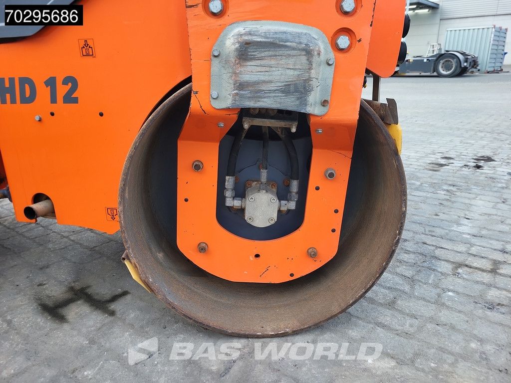 HAMM HD12 VV