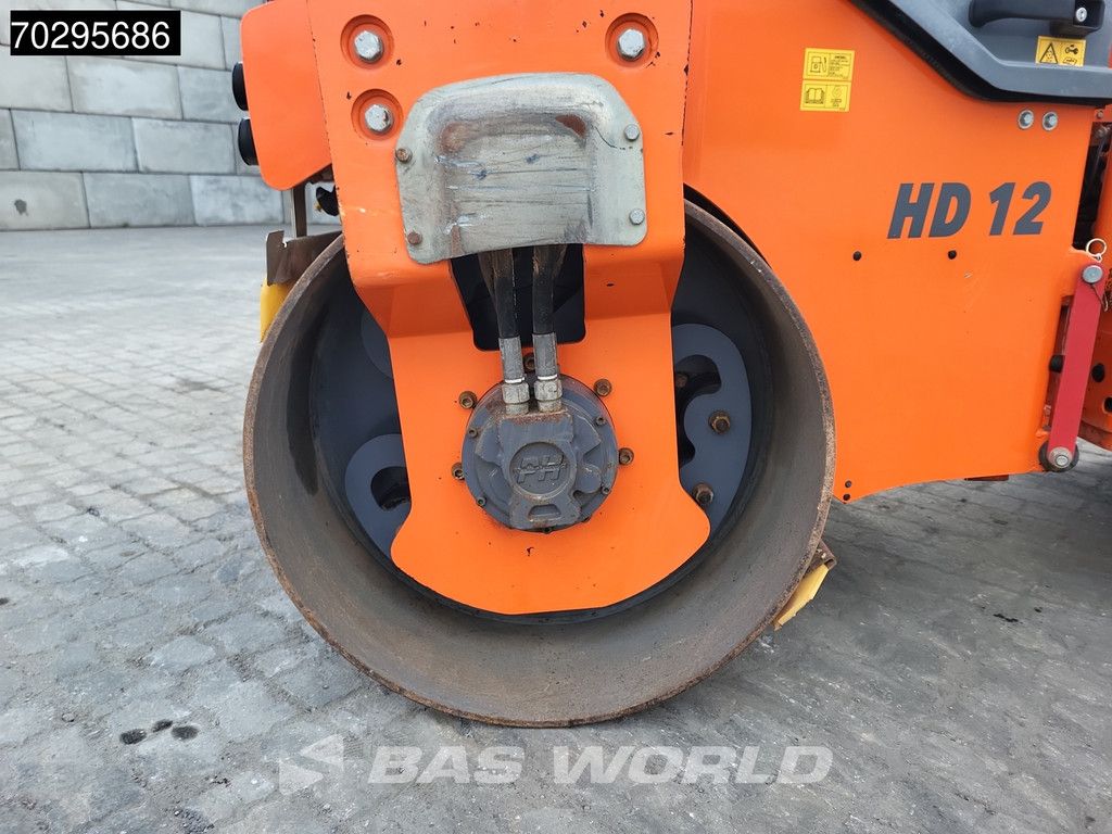 HAMM HD12 VV