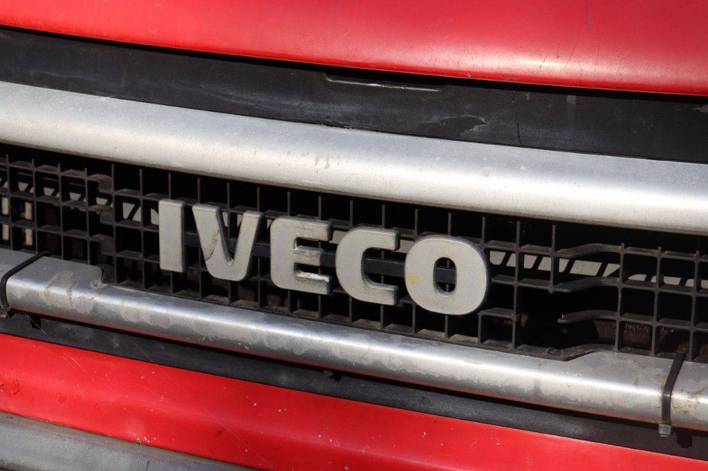 Trekker Iveco 40C Diesel 146pk 2002 met Oplegger