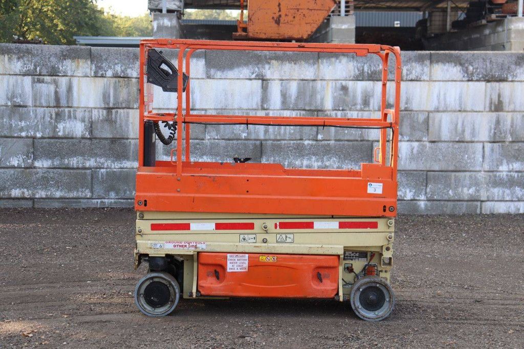 JLG 1930ES Electric Scissor Lift 7.7m 2015