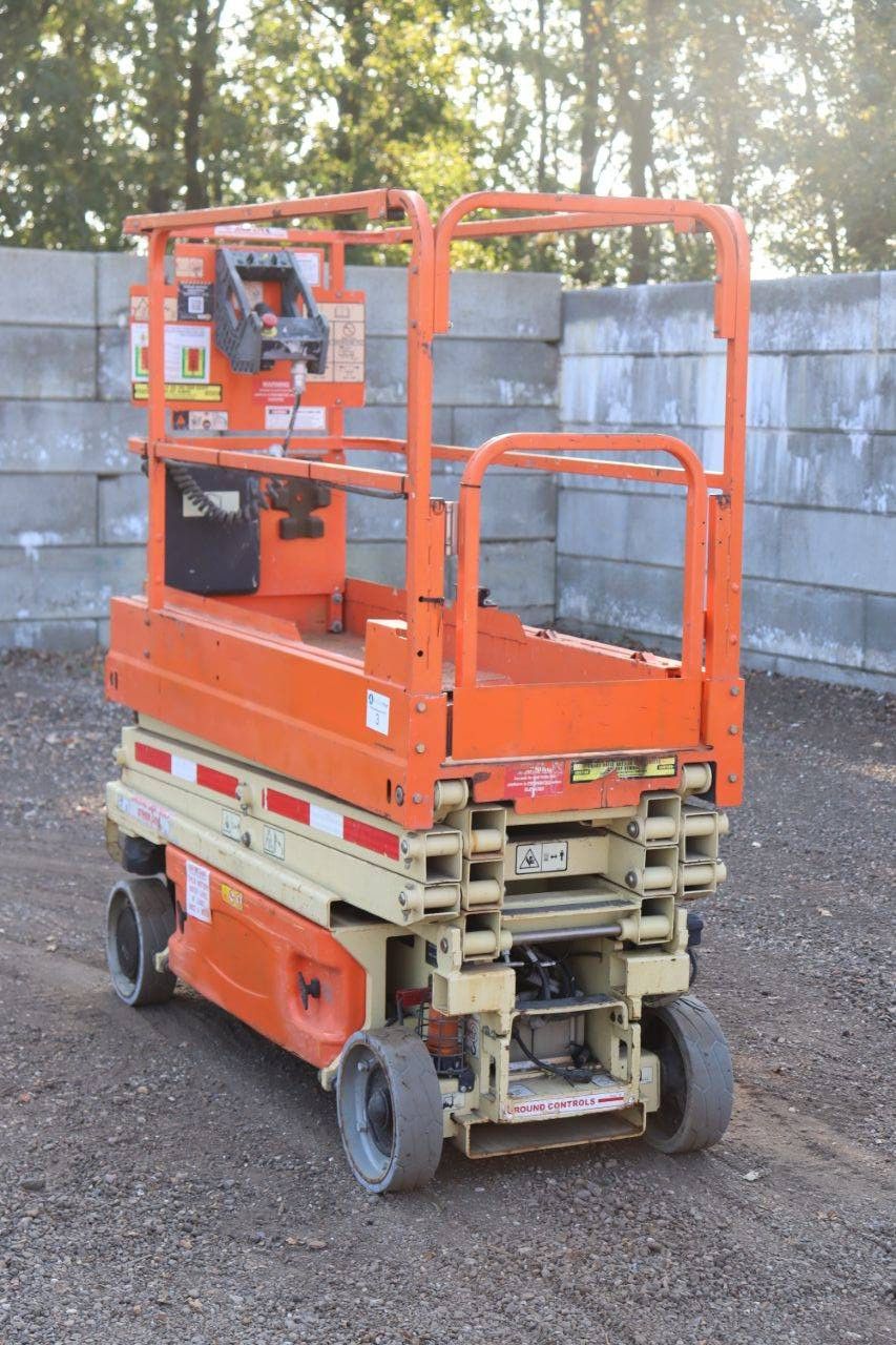 JLG 1930ES Electric Scissor Lift 7.7m 2015
