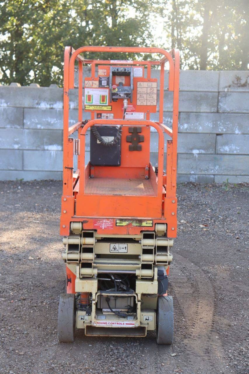 JLG 1930ES Electric Scissor Lift 7.7m 2015
