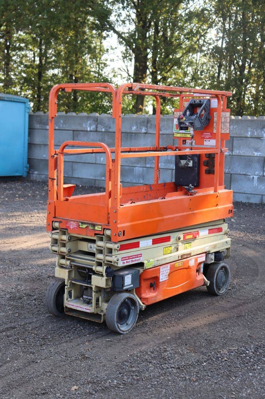 JLG 1930ES Electric Scissor Lift 7.7m 2015