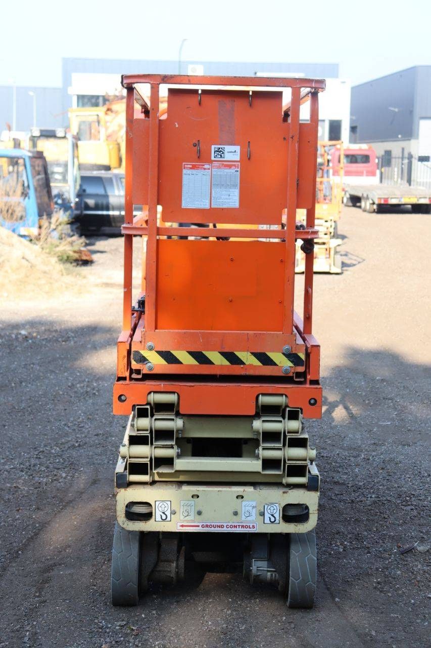 JLG 1930ES Electric Scissor Lift 7.7m 2015