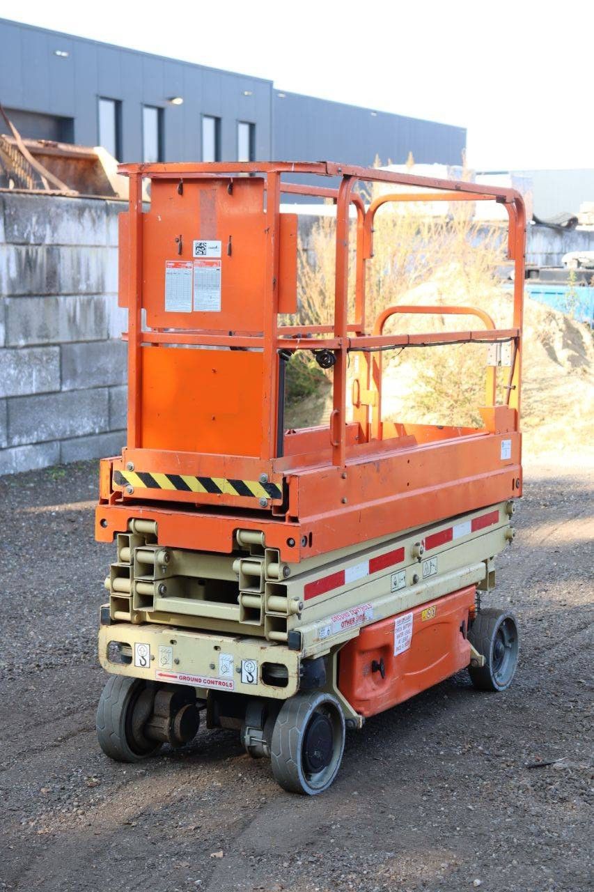 JLG 1930ES Electric Scissor Lift 7.7m 2015
