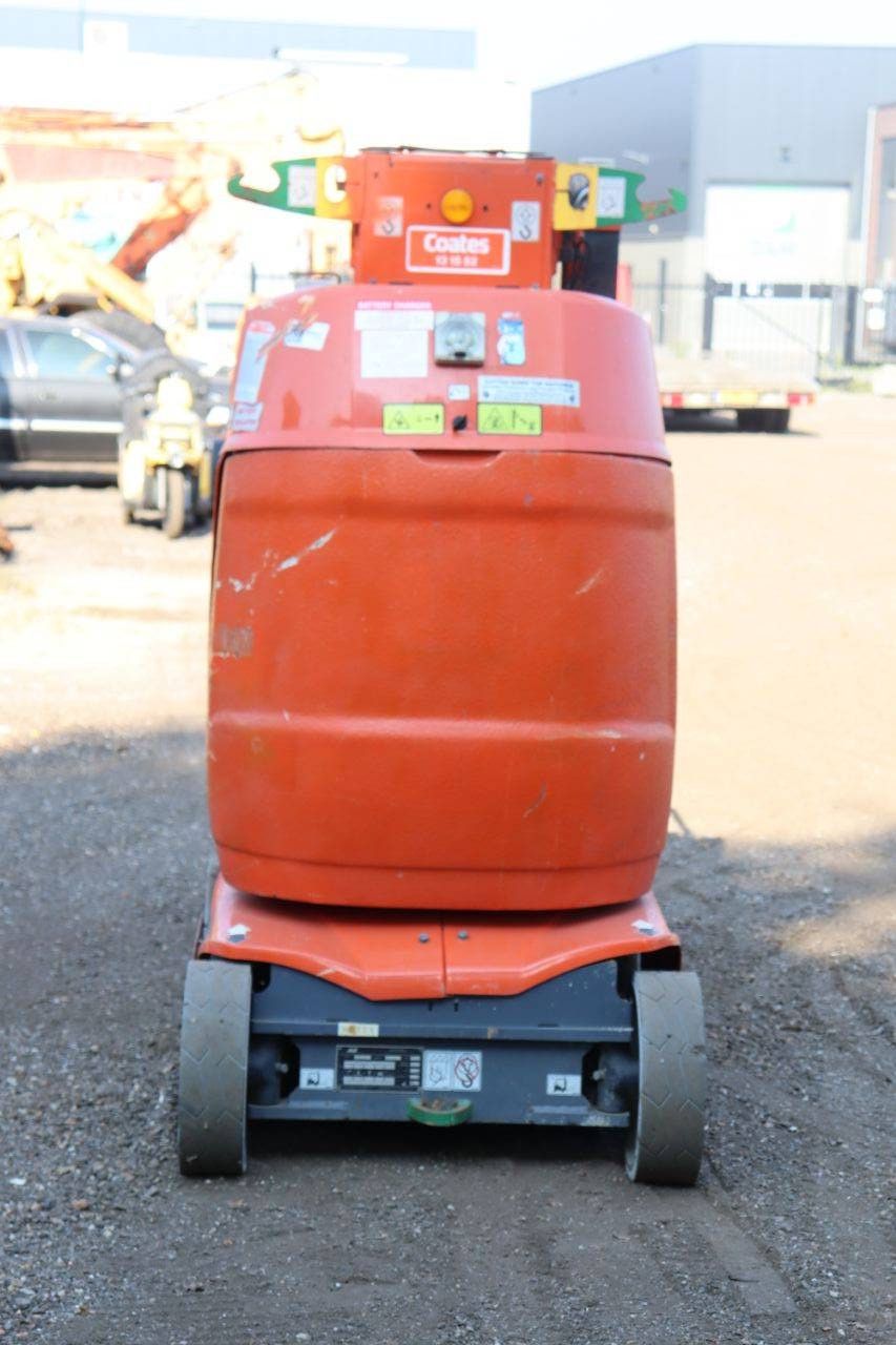 JLG TOUCAN 10E Elektrischer Mastlift 10 m 2015