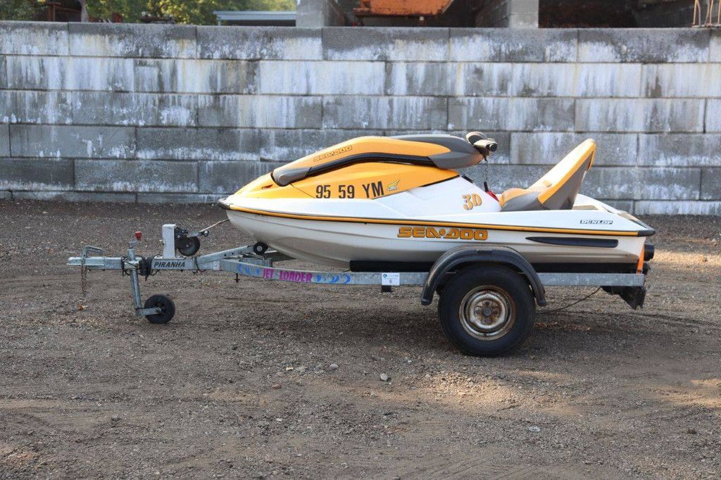 Wasserfahrzeug Sea-Doo 9559YM Benzin