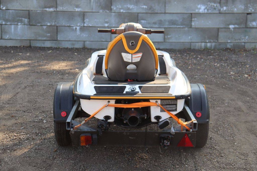 Wasserfahrzeug Sea-Doo 9559YM Benzin