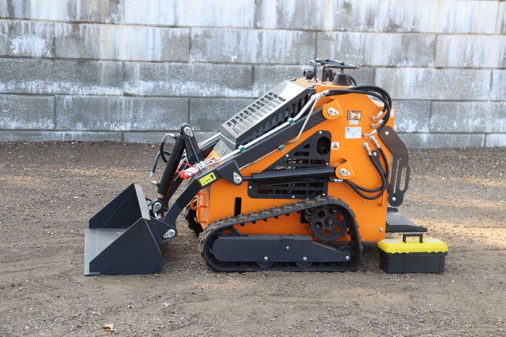 Kompaktlader Arteer QB-480 Diesel 24 PS 2025 Neu
