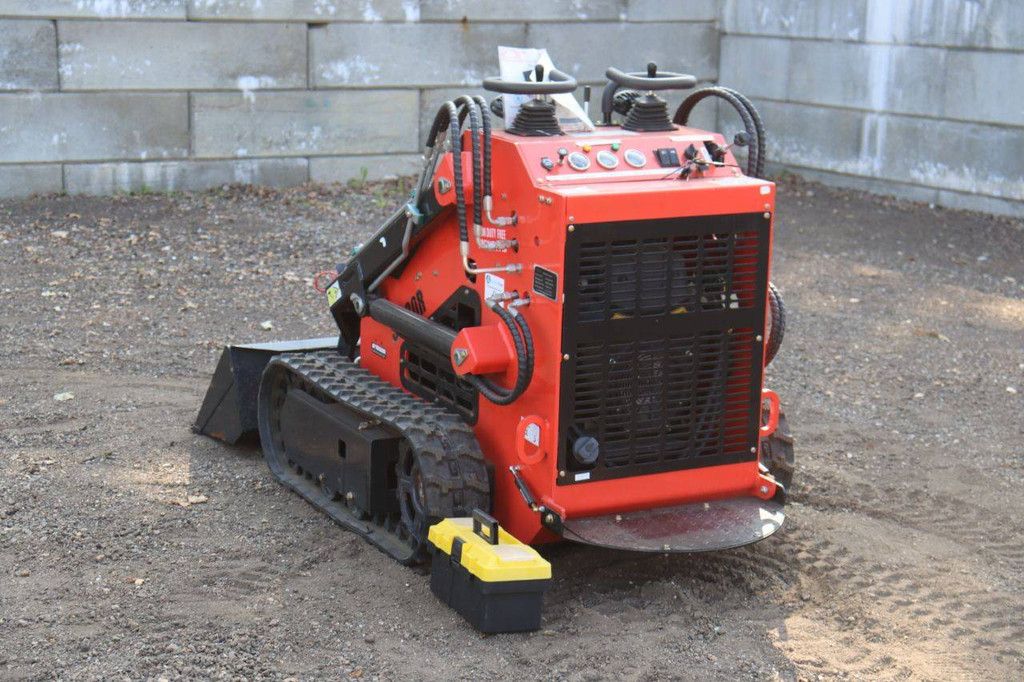 Kompaktlader SDLOOL SL380R Benzin 23 PS 2025 Neu