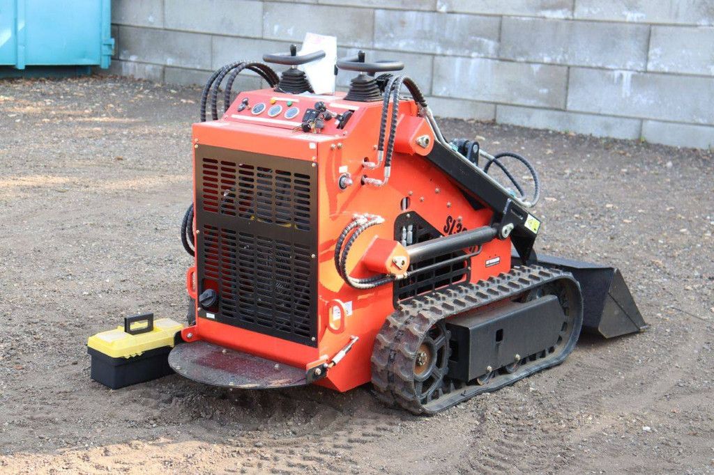 Kompaktlader SDLOOL SL380R Benzin 23 PS 2025 Neu