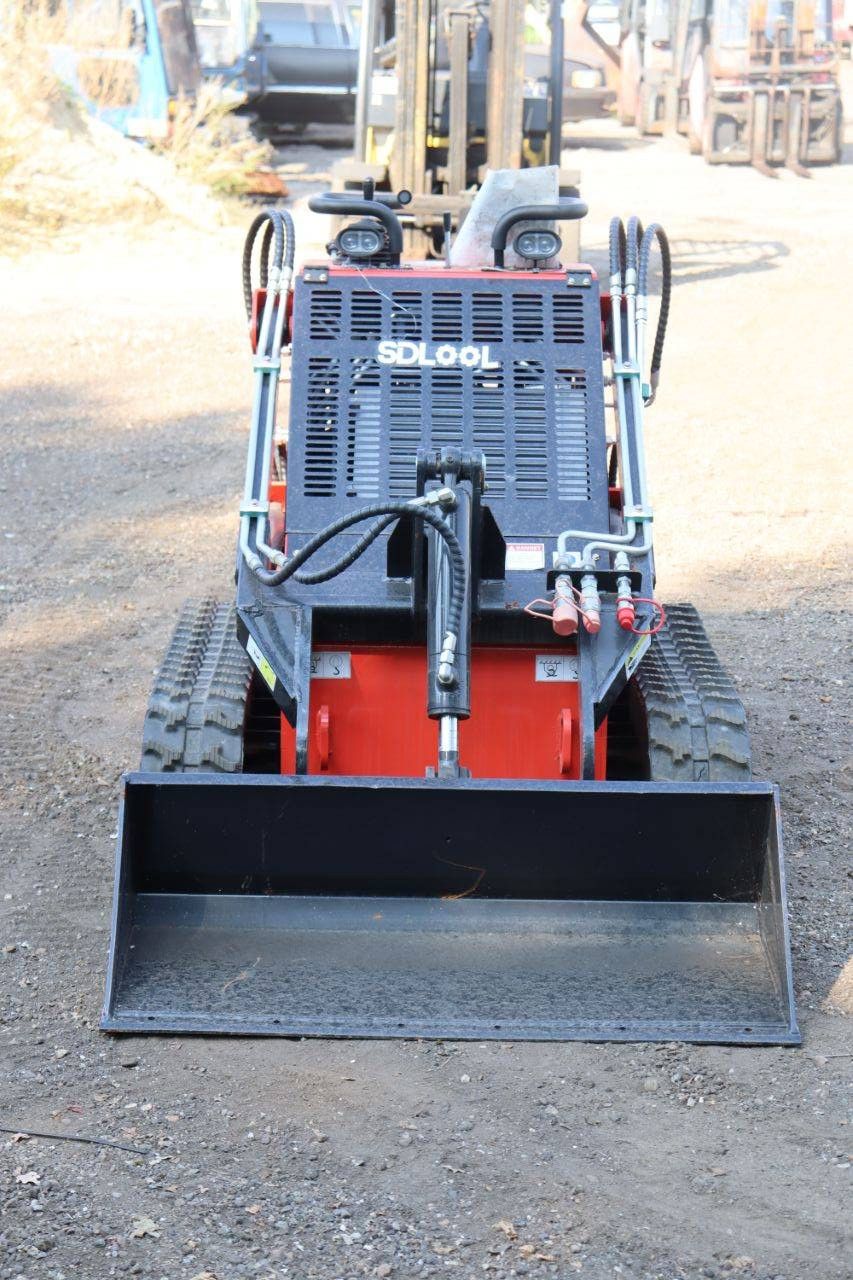 Kompaktlader SDLOOL SL380R Benzin 23 PS 2025 Neu