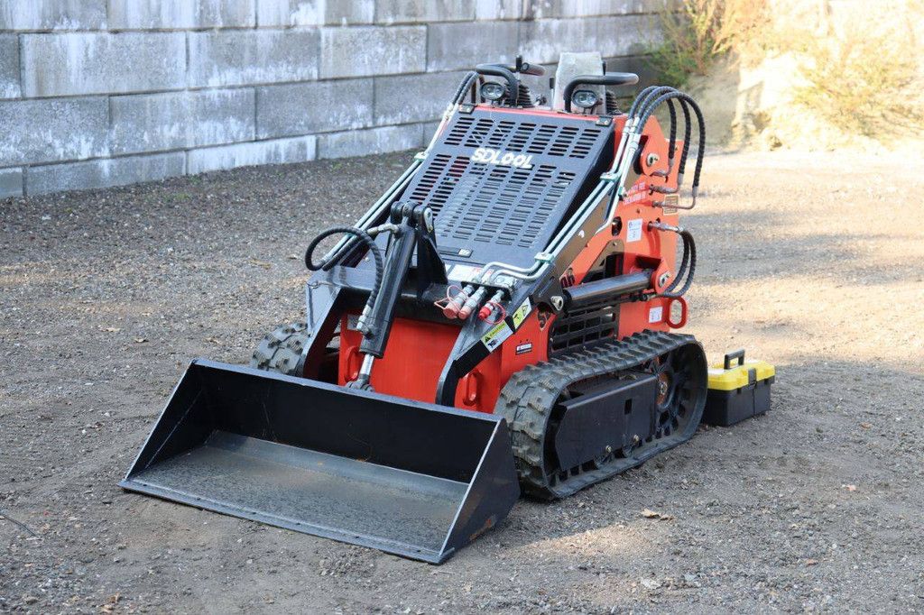Kompaktlader SDLOOL SL380R Benzin 23 PS 2025 Neu