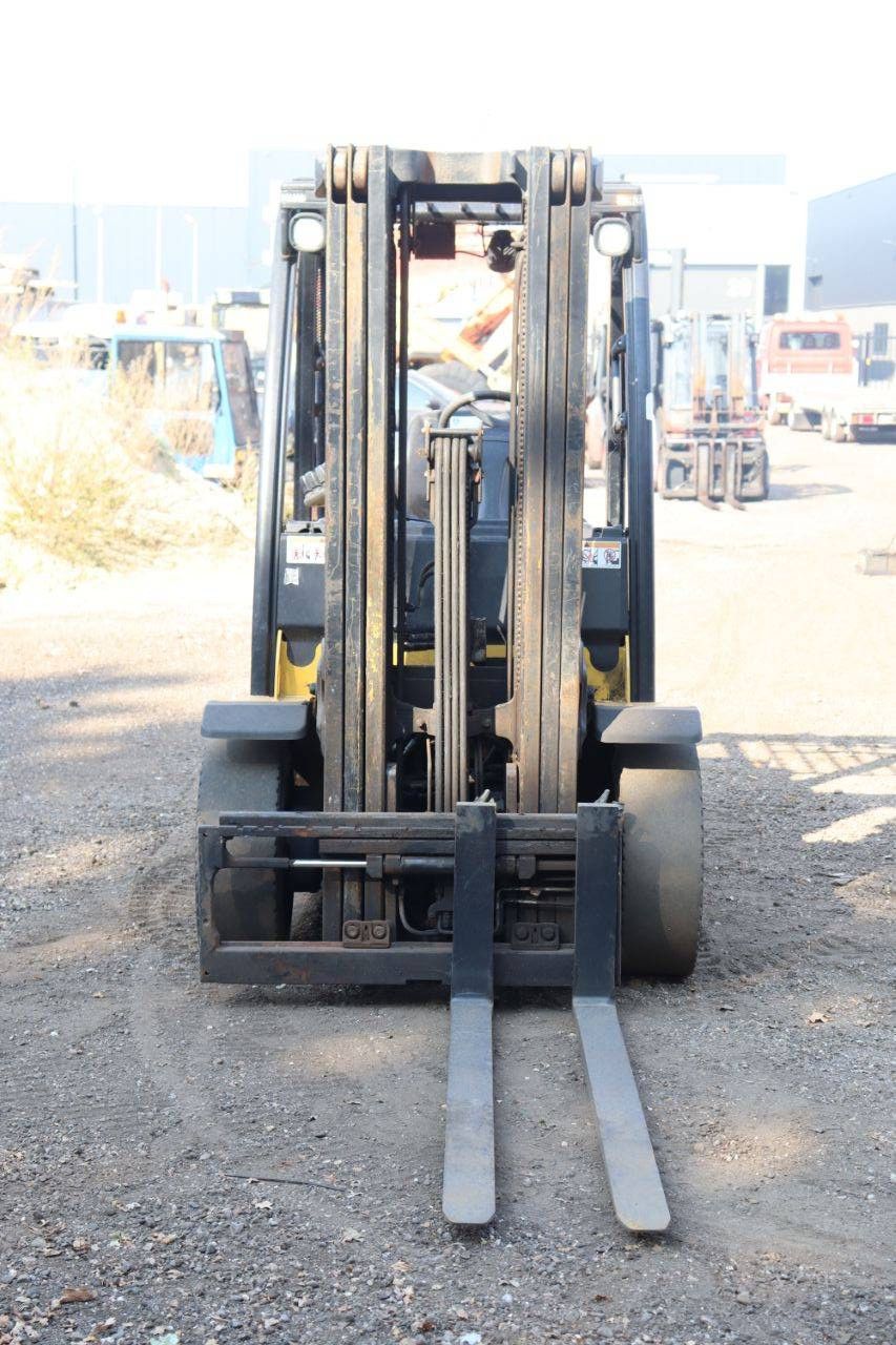 Forklift Yale GLP25VXE2170 LPG 1600kg 4.95m 2017