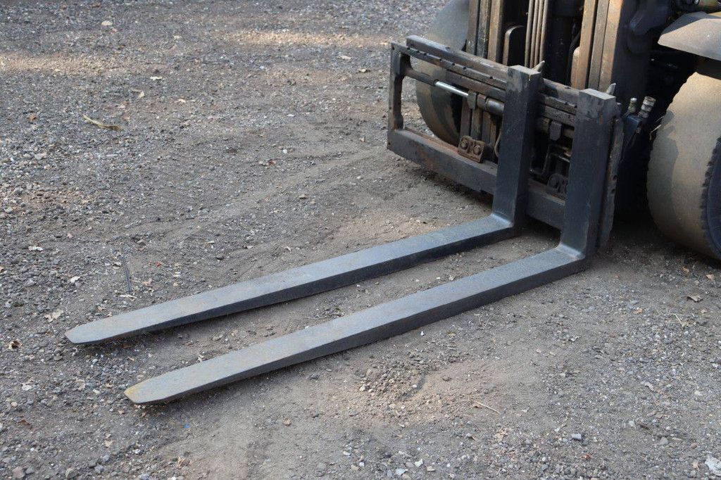 Forklift Yale GLP25VXE2170 LPG 1600kg 4.95m 2017
