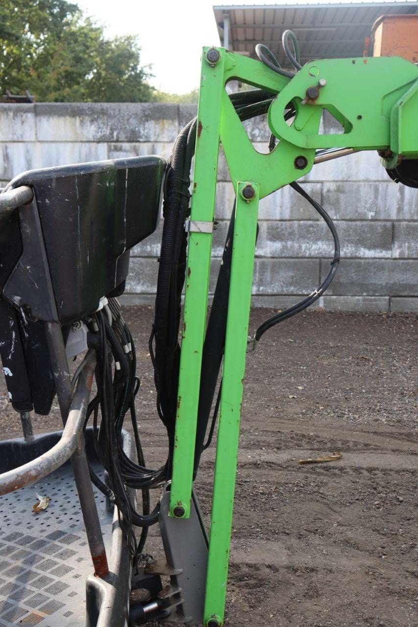 Nifty HR21DE Electric+Diesel 13m Articulated Boom Lift 2010