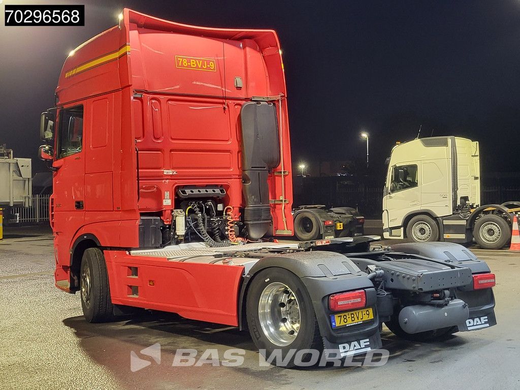 DAF XF 480 4X2 NL-Truck Retarder 2xTanks ACC Standairco Euro 6