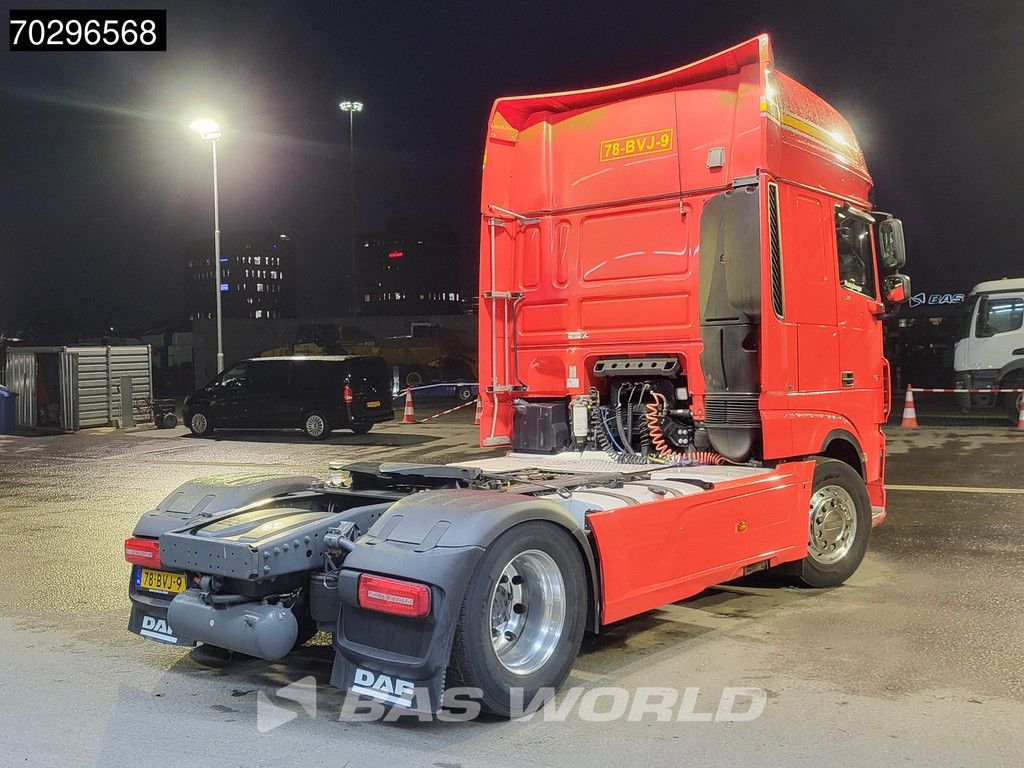 DAF XF 480 4X2 NL-Truck Retarder 2xTanks ACC Standairco Euro 6