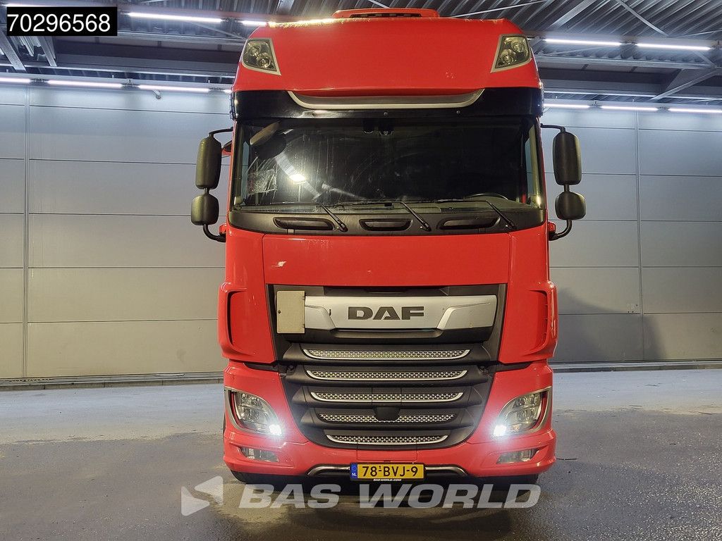 DAF XF 480 4X2 NL-Truck Retarder 2xTanks ACC Standairco Euro 6