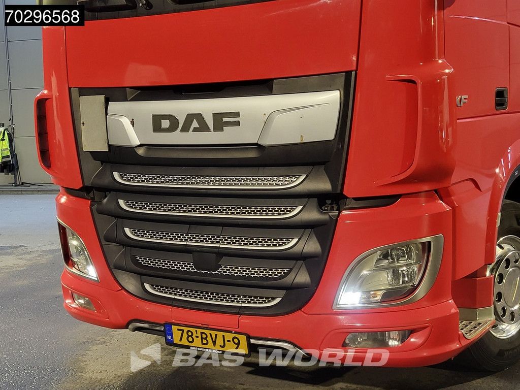 DAF XF 480 4X2 NL-Truck Retarder 2xTanks ACC Standairco Euro 6