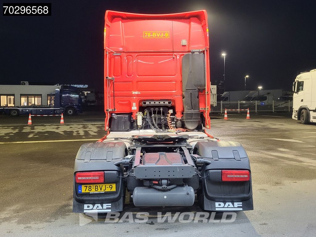 DAF XF 480 4X2 NL-Truck Retarder 2xTanks ACC Standairco Euro 6