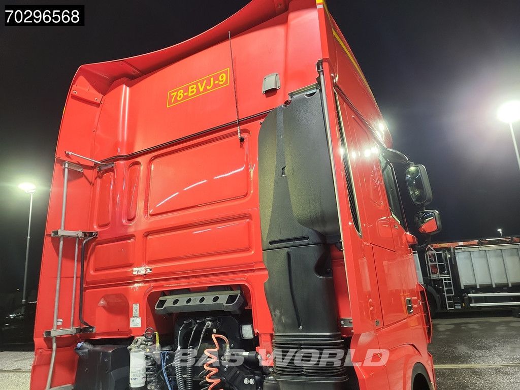DAF XF 480 4X2 NL-Truck Retarder 2xTanks ACC Standairco Euro 6
