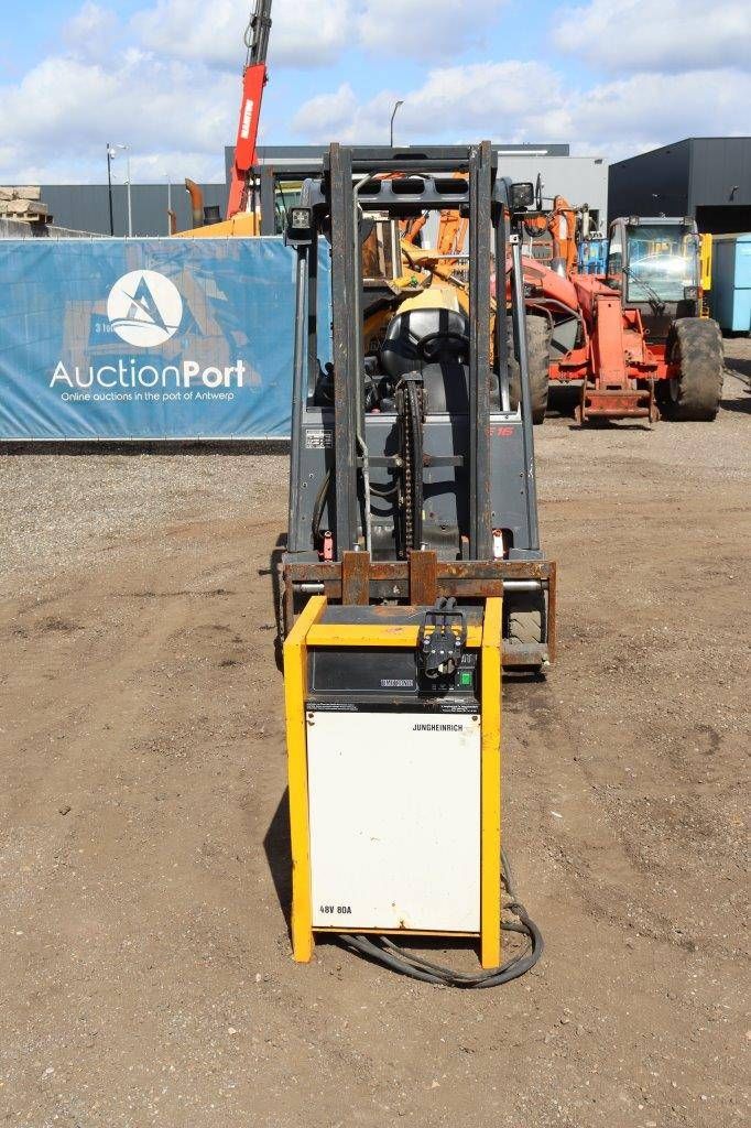 Heftruck Linde E16C Elektrisch 1600kg 2019