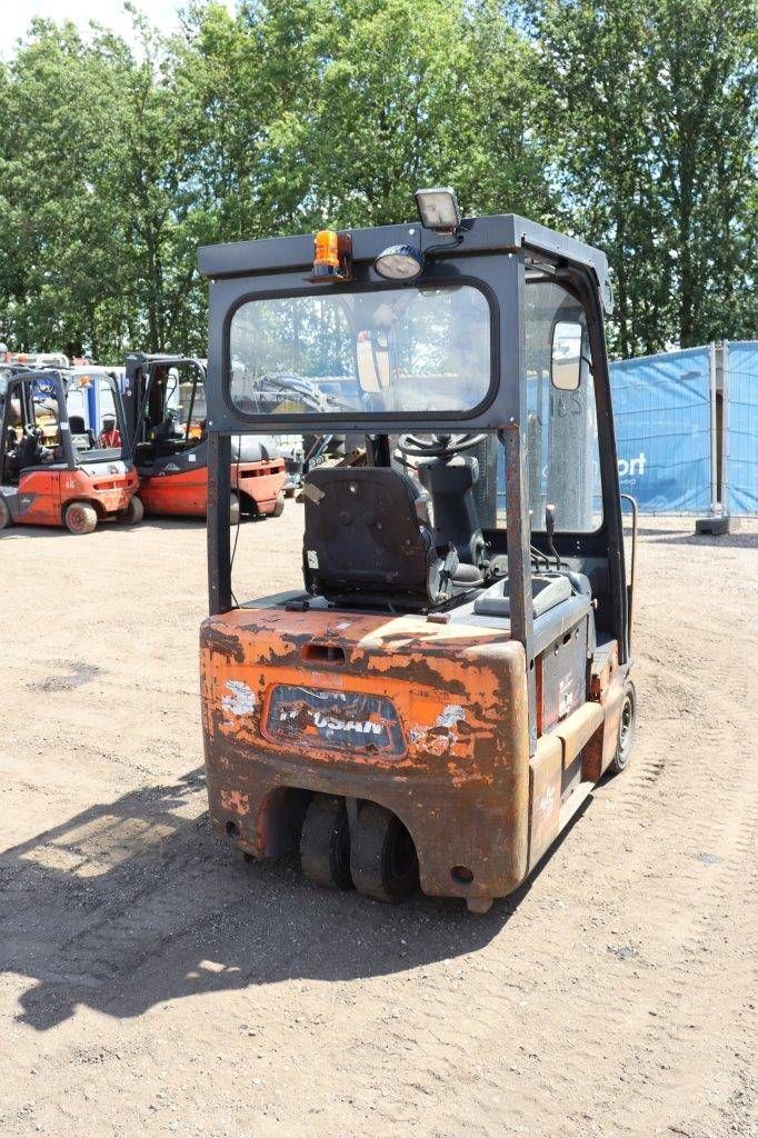 Doosan B15T-5 Elektro-Gabelstapler 1500 kg 3,3 m 2011