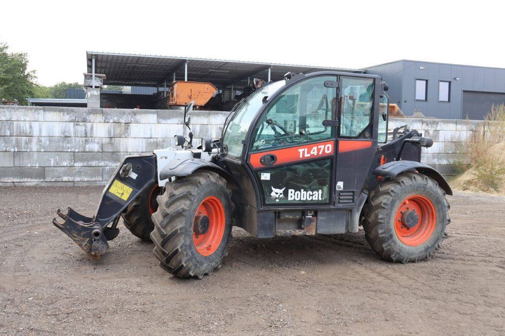 Verreiker Bobcat TL470X Diesel 3500kg 7m 2015