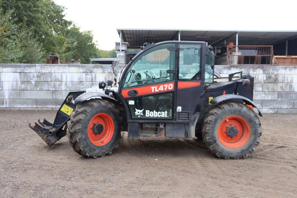 Verreiker Bobcat TL470X Diesel 3500kg 7m 2015