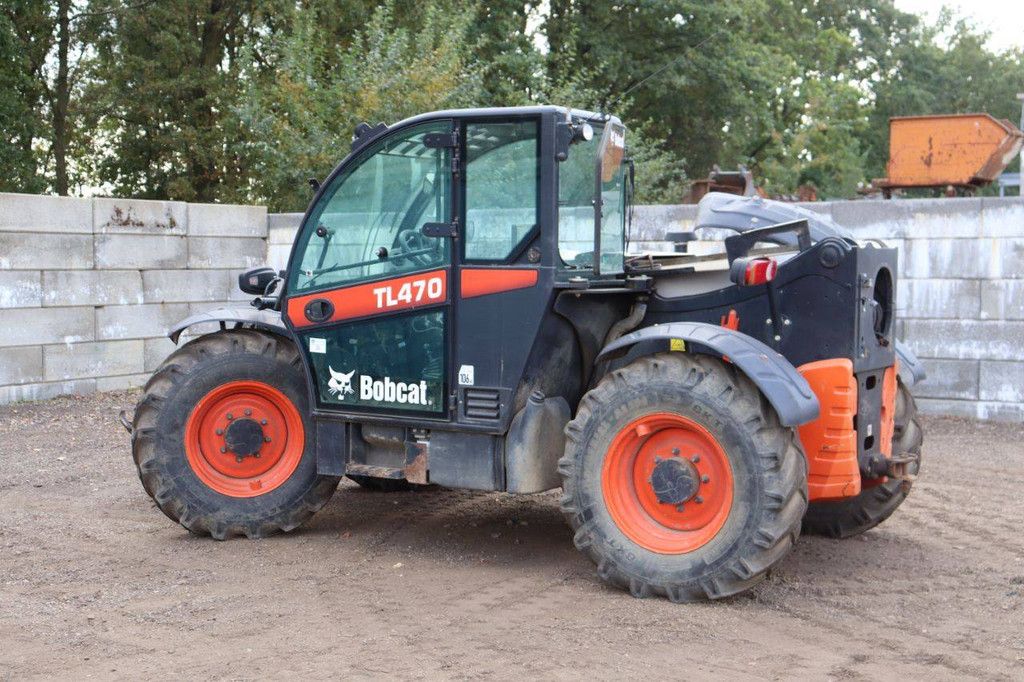 Verreiker Bobcat TL470X Diesel 3500kg 7m 2015