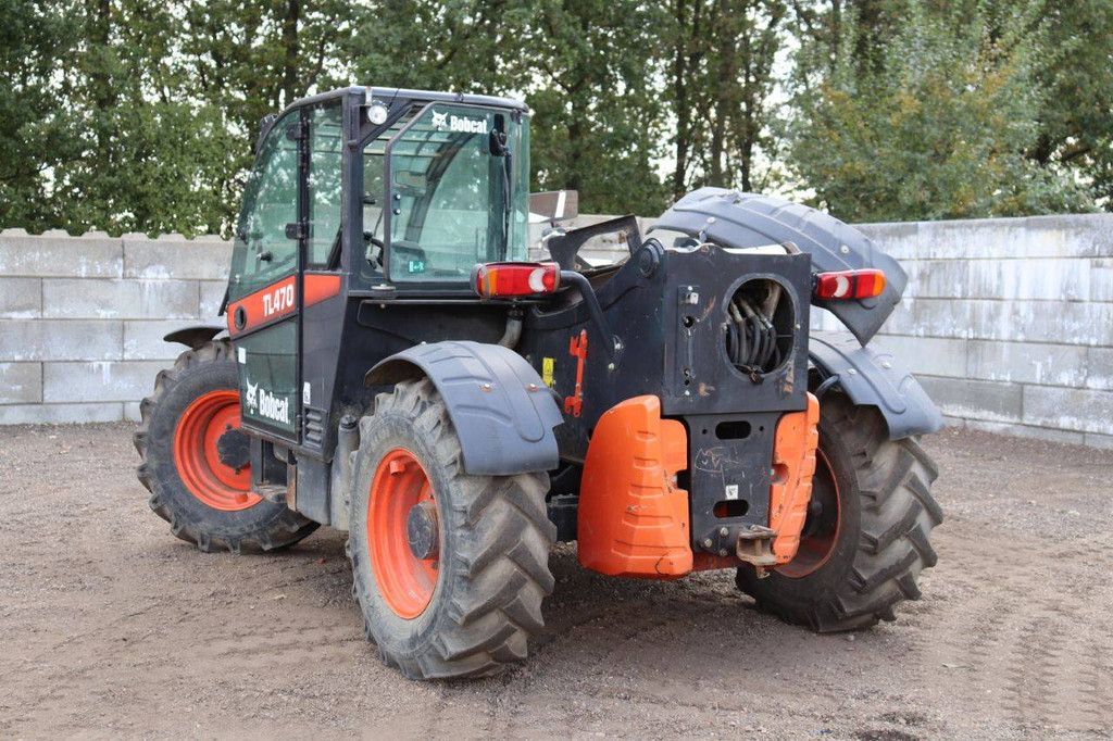 Verreiker Bobcat TL470X Diesel 3500kg 7m 2015