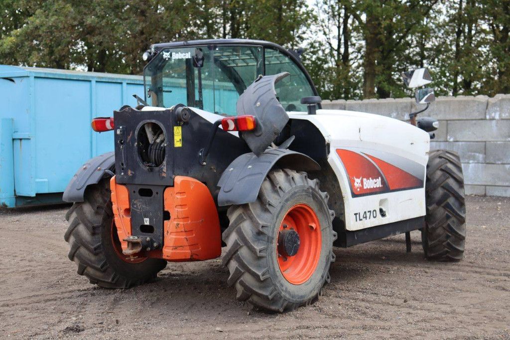Verreiker Bobcat TL470X Diesel 3500kg 7m 2015