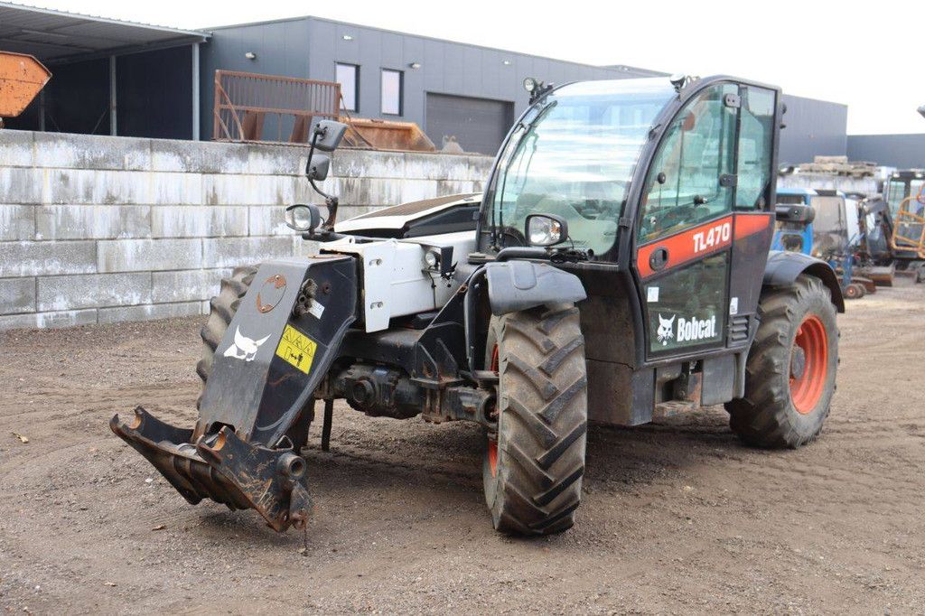 Verreiker Bobcat TL470X Diesel 3500kg 7m 2015