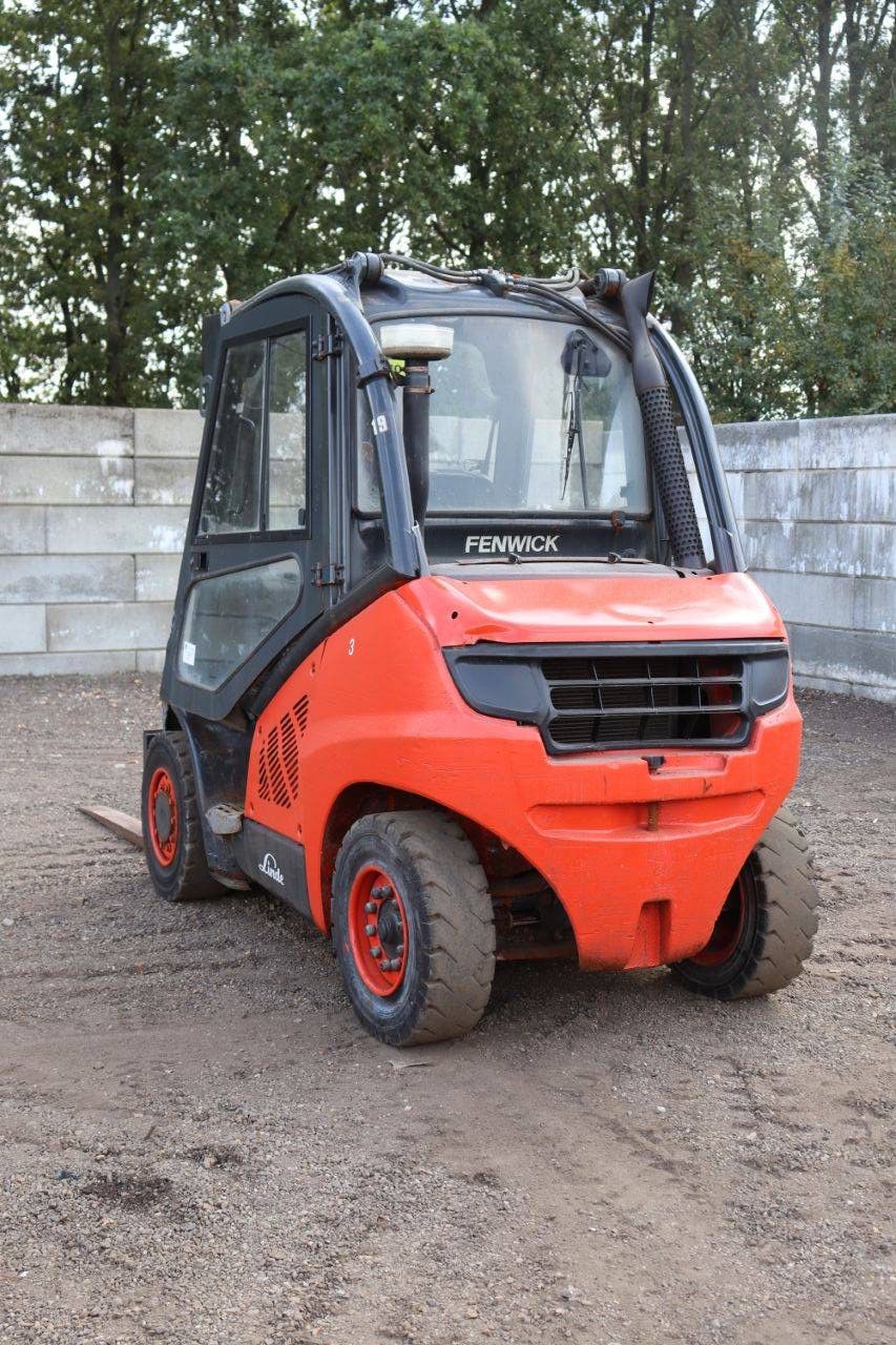 Gabelstapler Linde H40D-02 Diesel 4000kg 3,1m 2019