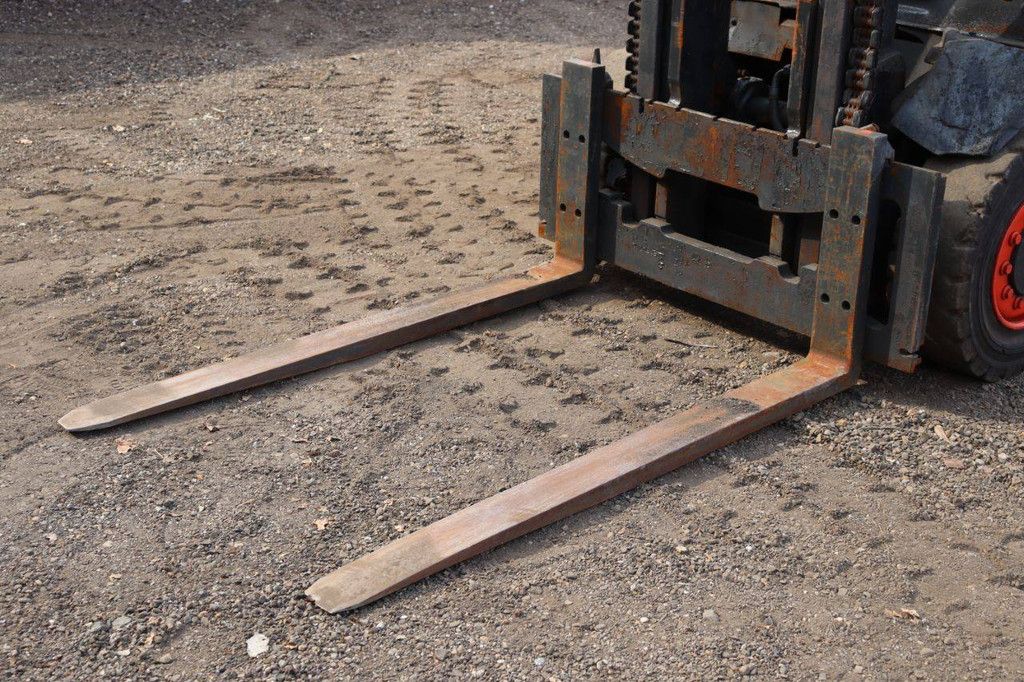 Gabelstapler Linde H40D-02 Diesel 4000kg 3,1m 2019