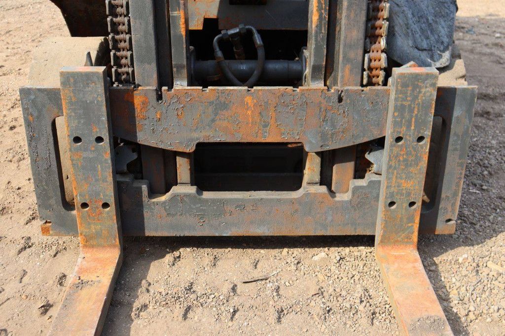 Gabelstapler Linde H40D-02 Diesel 4000kg 3,1m 2019