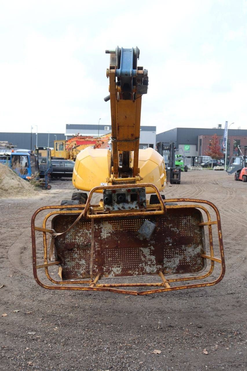 Telescopic aerial work platform Haulotte H16TPX Diesel 15.4m 2008