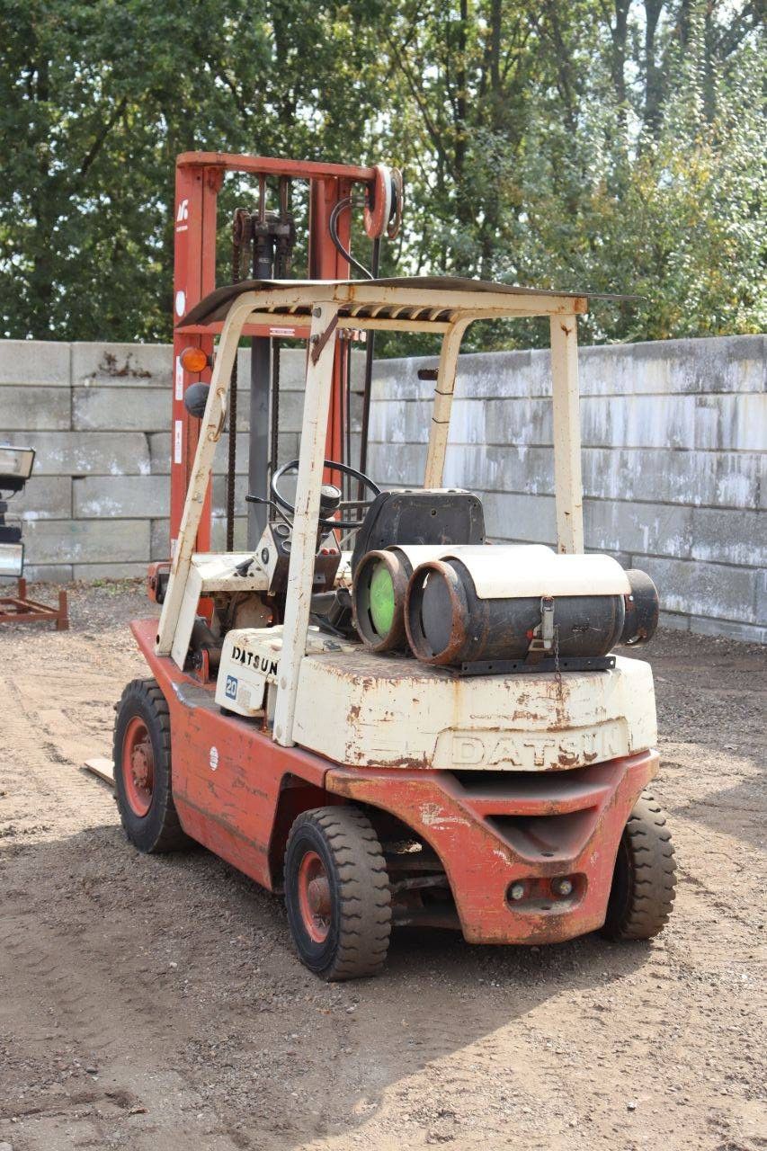 Forklift Datsun PF20 LPG 2000kg 4.0m