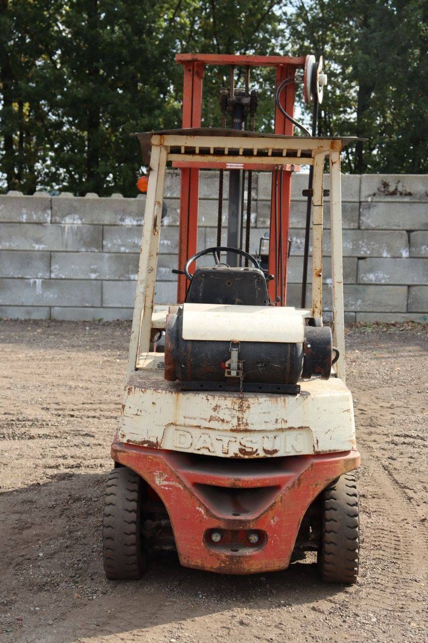 Forklift Datsun PF20 LPG 2000kg 4.0m