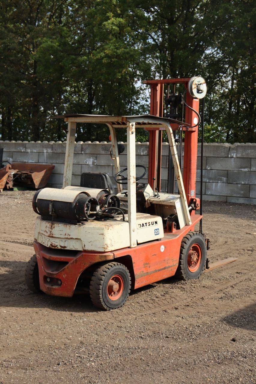 Forklift Datsun PF20 LPG 2000kg 4.0m