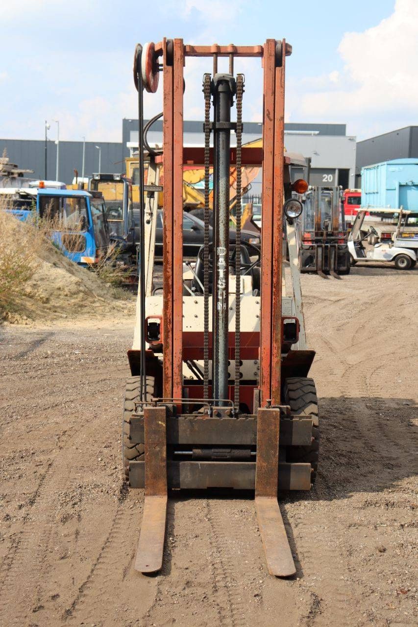 Forklift Datsun PF20 LPG 2000kg 4.0m