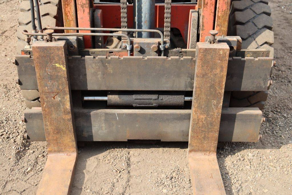 Forklift Datsun PF20 LPG 2000kg 4.0m