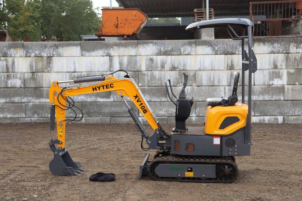 Minibagger Hytec XV10B Diesel 7kW 2022