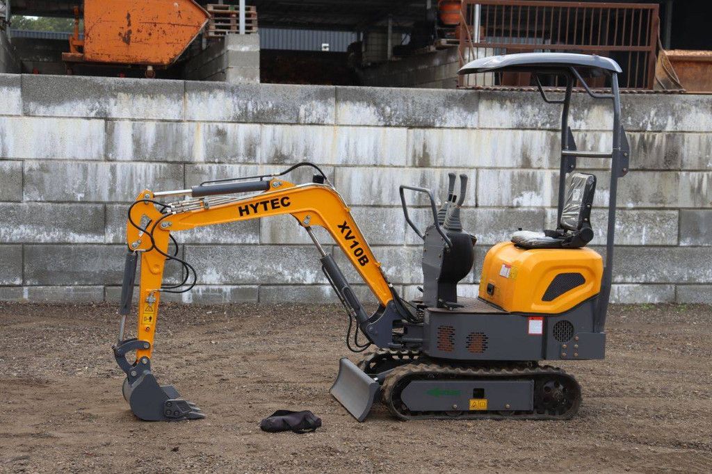 Mini excavator Hytec XV10B Diesel 7kW 2023