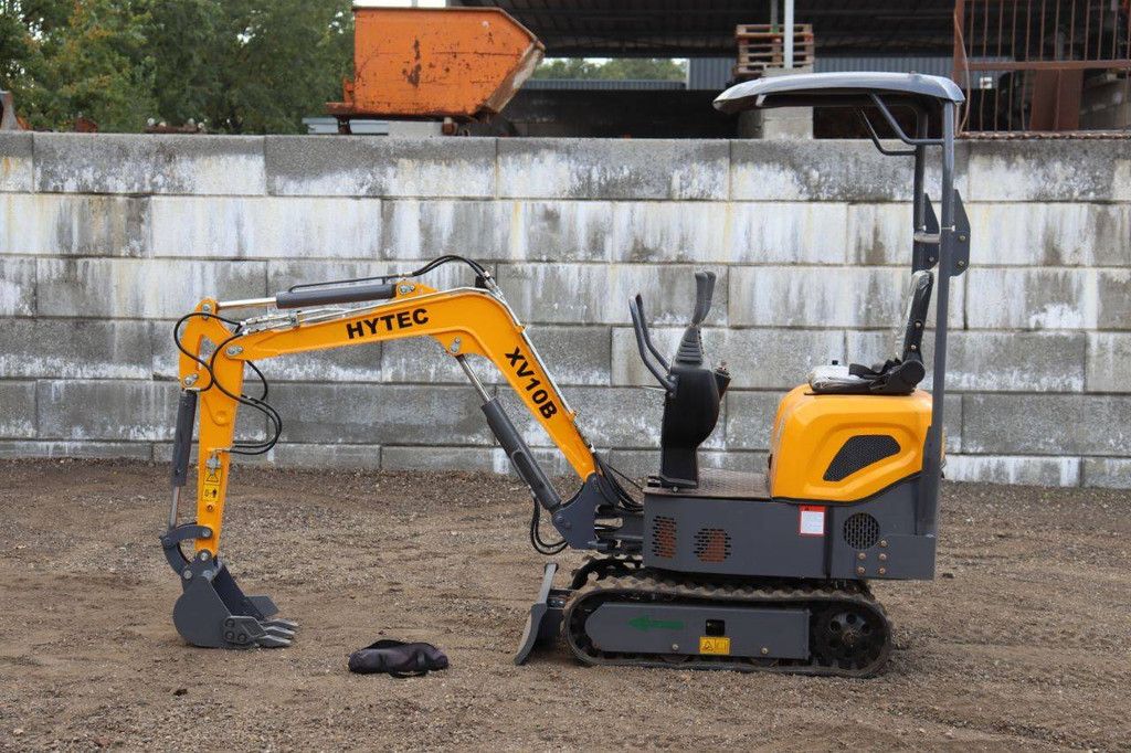 Mini excavator Hytec XV10B Diesel 7kW 2023