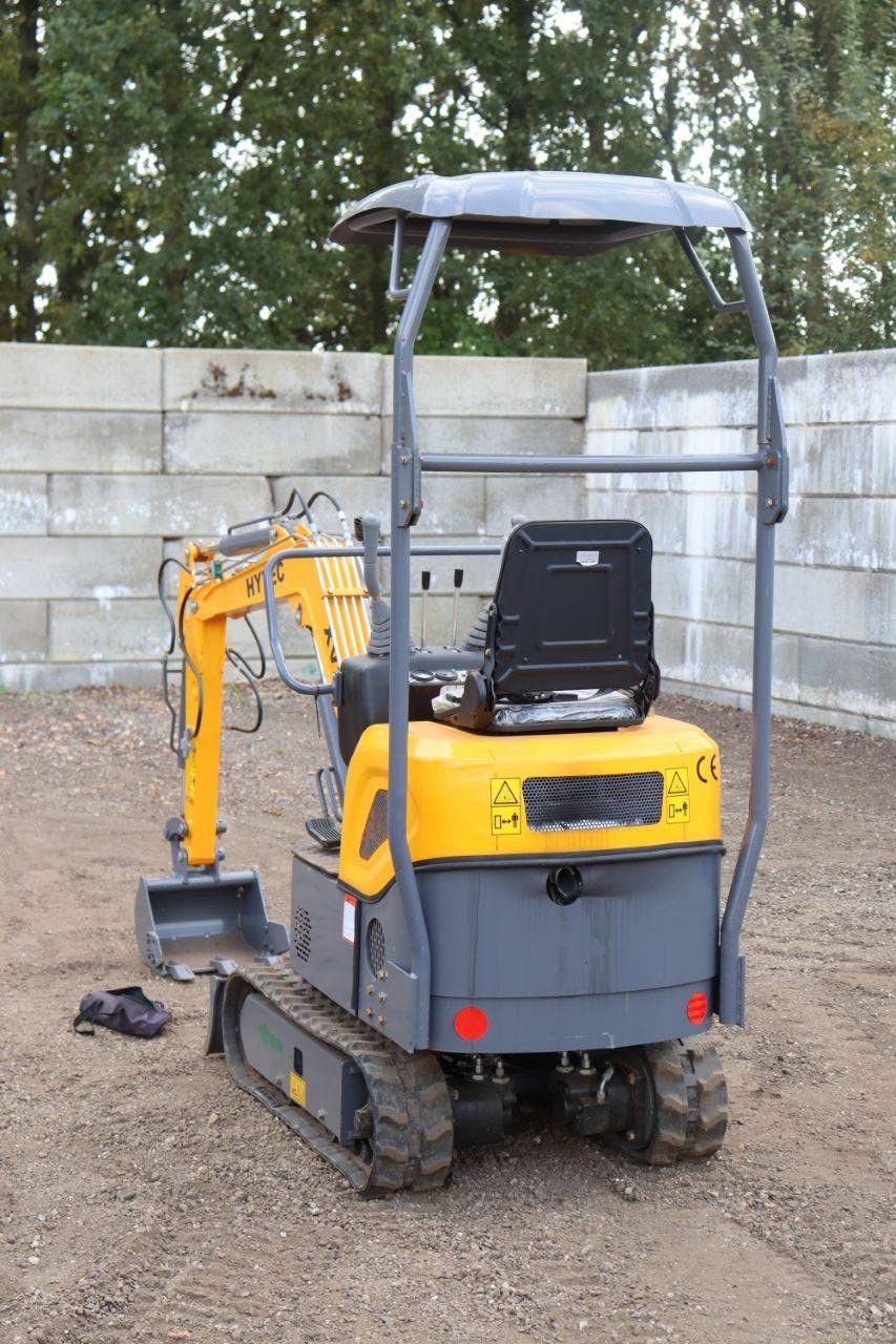 Mini excavator Hytec XV10B Diesel 7kW 2023