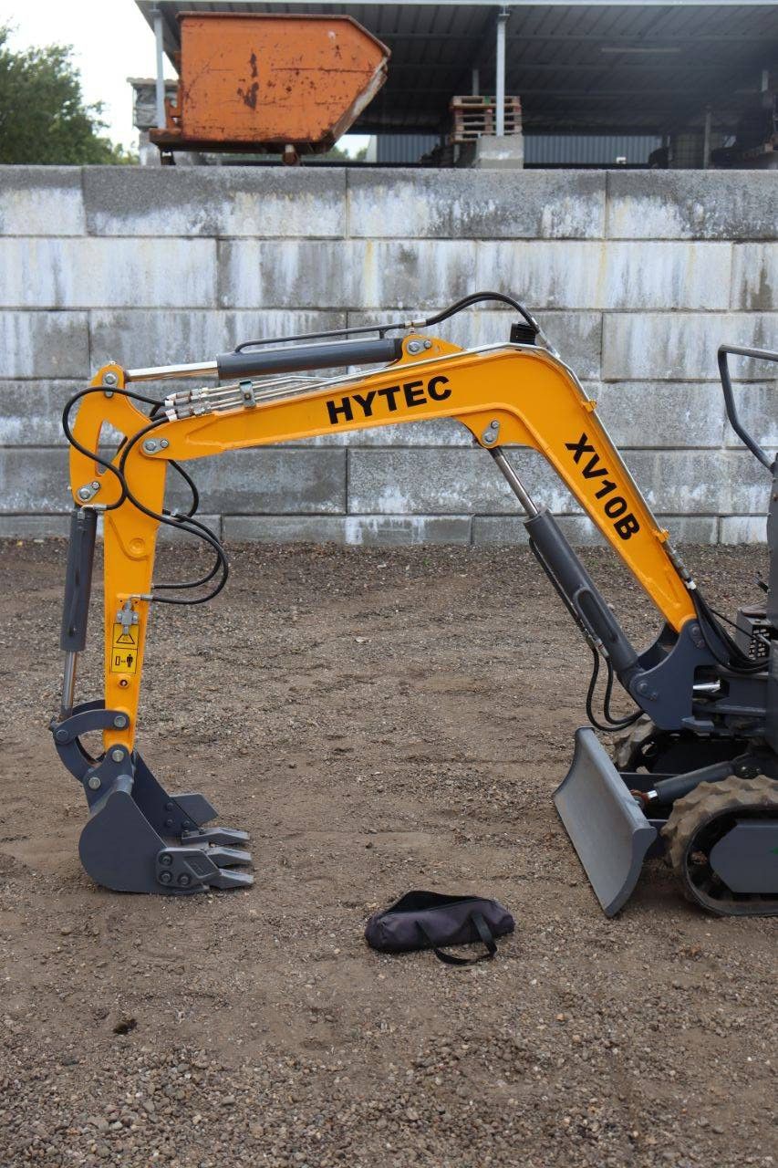Mini excavator Hytec XV10B Diesel 7kW 2023